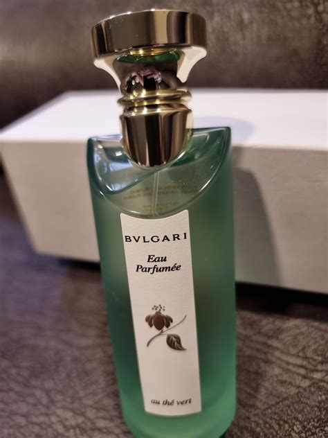 bvlgari au the vert perfume|bvlgari au the vert deodorant.